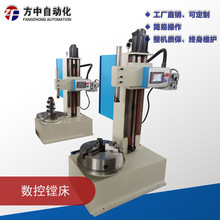 T8365 新款数控镗鼓机  镗床镗好工件自动停车 立式调速制动光鼓