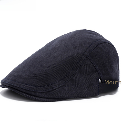 Cross-border hats for men, berets, bucket hats, Amazon foreign trade hats, European and American outdoor cotton leisure hats, wholesale