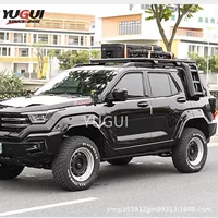 Модификация колесных арок для Tank 400 Hi4T Wide Body, специальные широкие колесные арки, защита от царапин и столкновений, аксессуары.