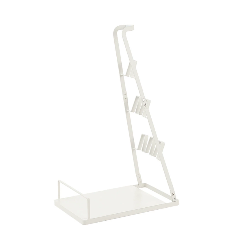 Кронштейн и рамка хранения пылесоса Likwei для Dyson/Mijia Xiaomi без отверстий 42x24x12 см 2,3 кг