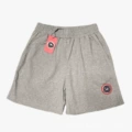 Grey Pants with Red Logo