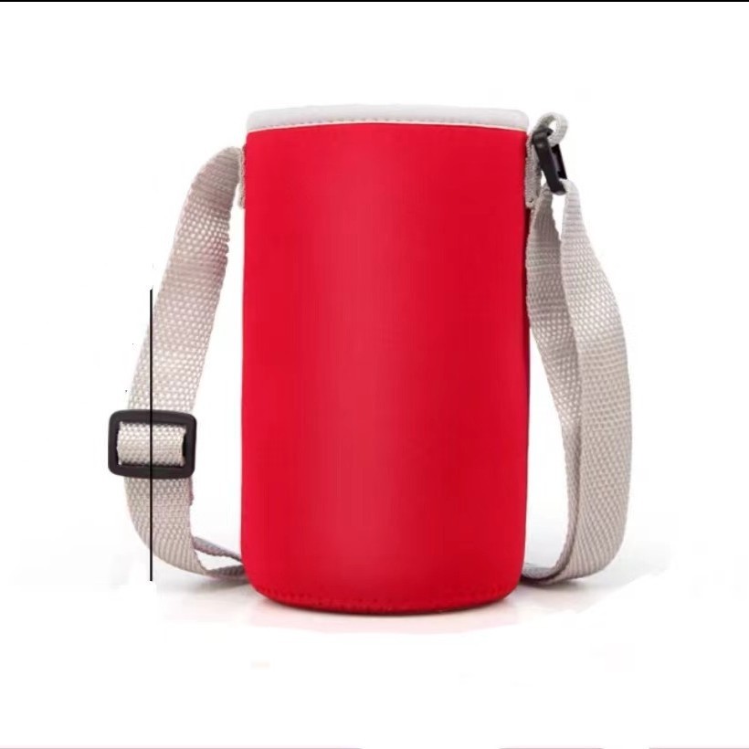 [red] big belly cup set of two