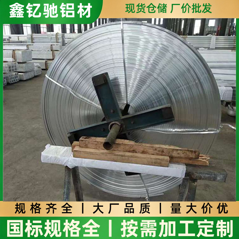 Aluminum Rolls 1060 3003 6061 Aluminum Sheet Manufacturers Aluminum Foil Insulation in Stock Color-Coated Can Be Cut to Size