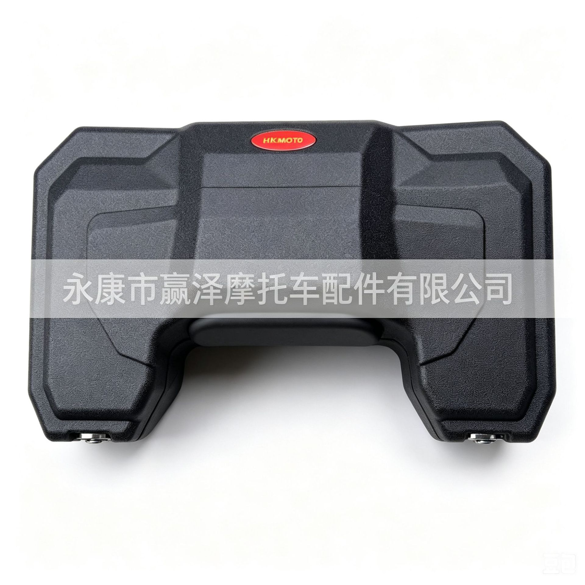 Modified four-wheel off-road beach motorcycle rear trunk, farmer's vehicle toolbox, luggage box, trunk with lock