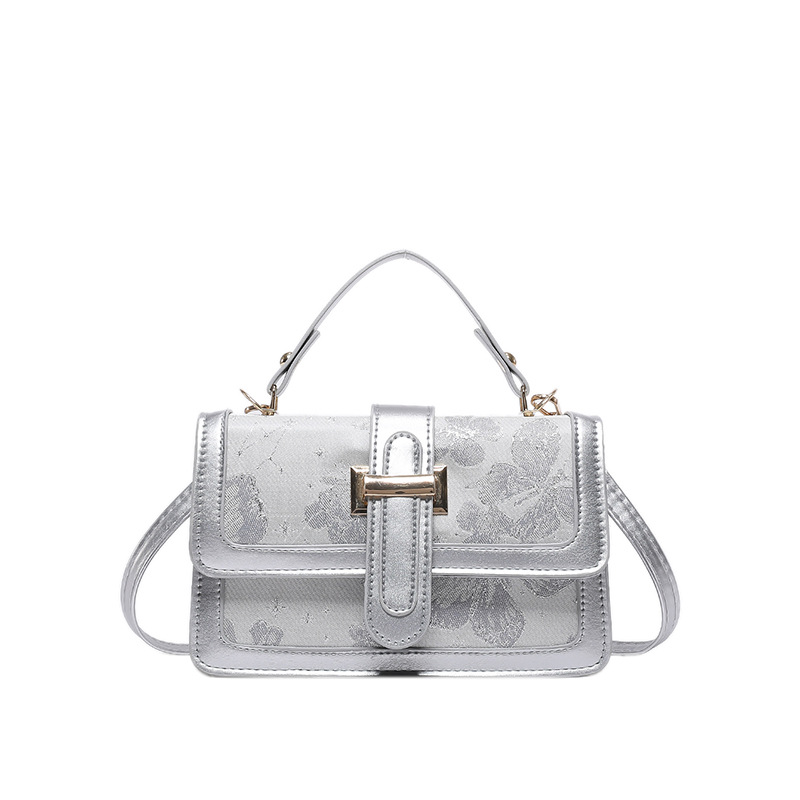 2024 otoño nuevo estilo coreano este año popular mariposa de hombro pequeño bolso hermoso nicho de diseño bolso de mano