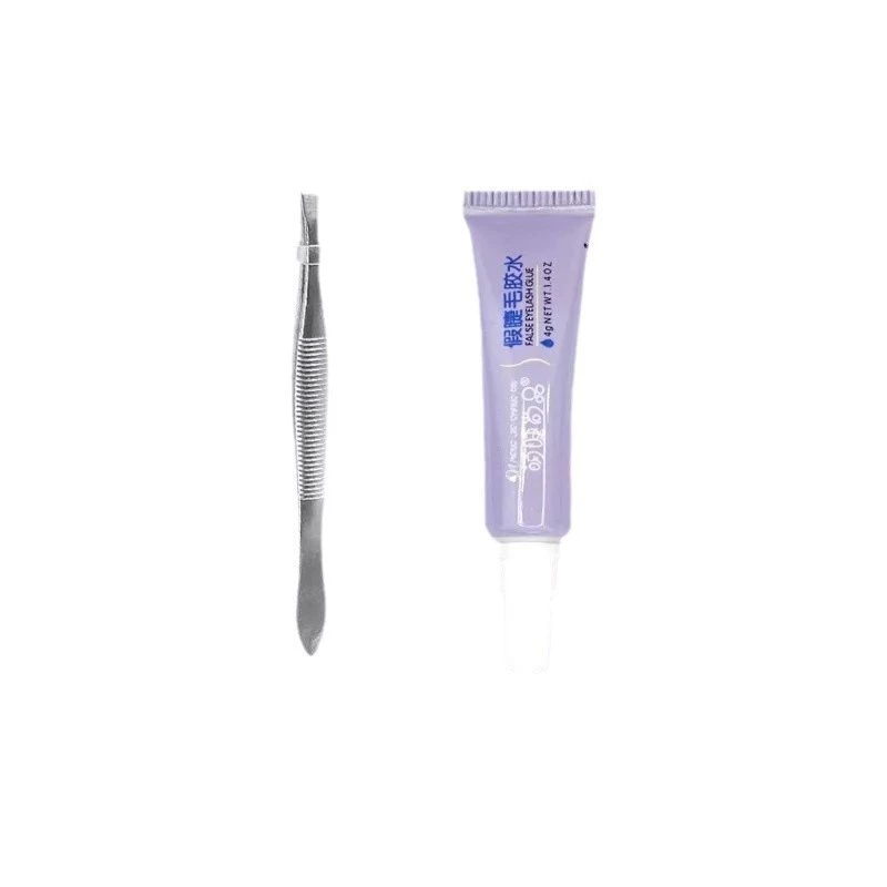 False Eyelashes, Capacious Dense Comic Style, Multi-Style Kit, 9–13 mm Variants
