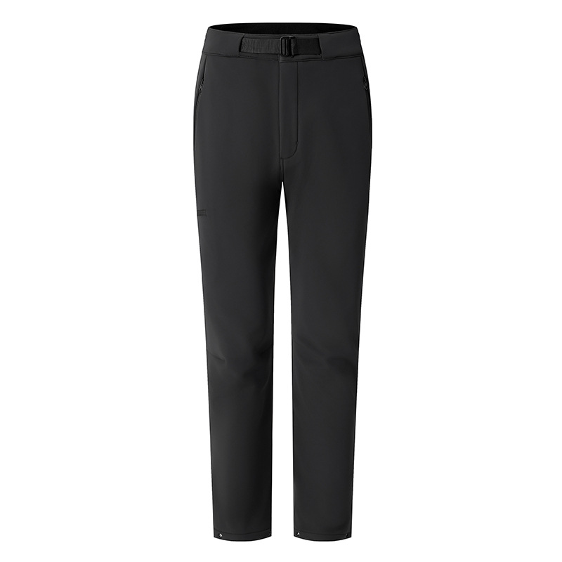 ¡Vamos, señor! Serie GAMA al aire libre de vello grueso anti-espirachamiento anti-desgarro pantalones de algodón suave para hombre pantalones casuales