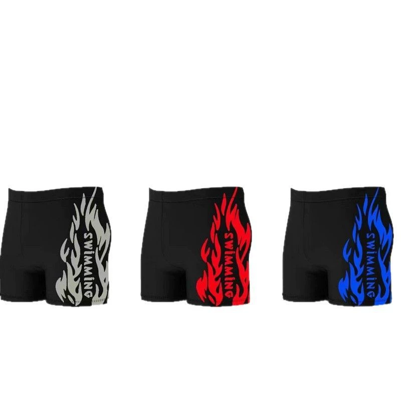 Comfortable quick dry summer beach trousers for swimming, plus size