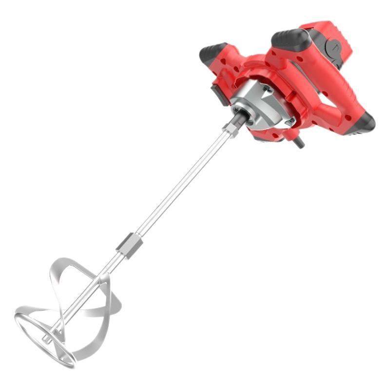 Mezclador automático de alta potencia para cemento/masilla/hormigón, uso doméstico image 5
