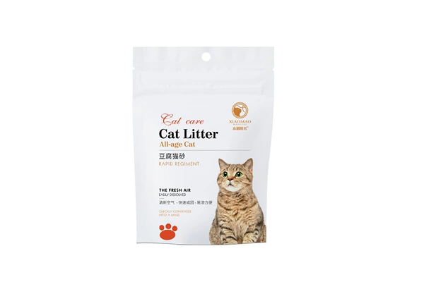 3A tofu cat litter 1.8kg*10 packs (contact customer service to change the shipping fee and check the address)