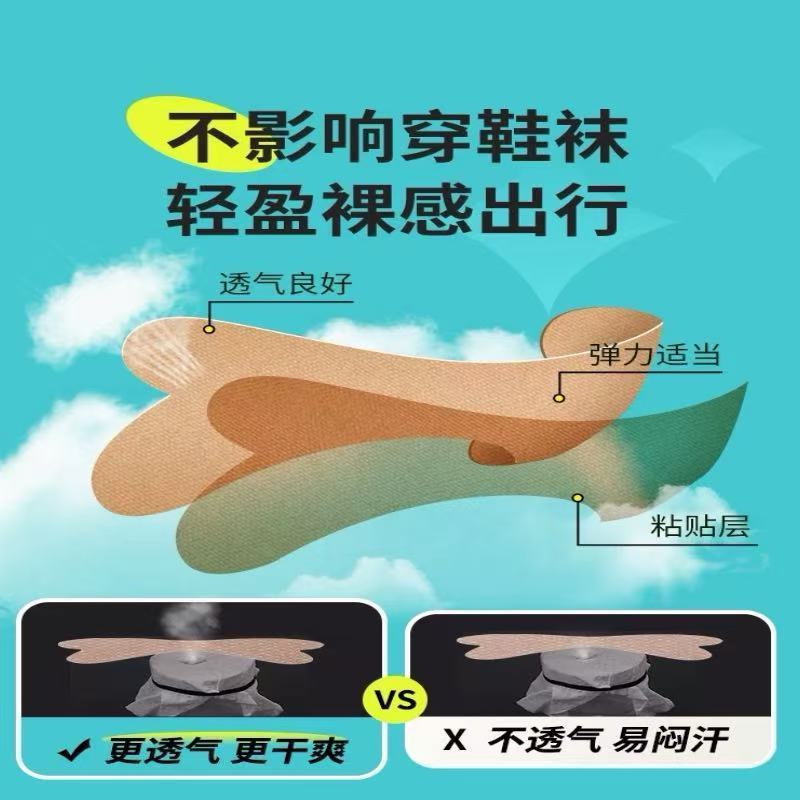 蝴蝶型正甲贴甲沟指甲矫正贴脚趾甲纠正贴免胶水拉拉贴防嵌甲贴炎|undefined