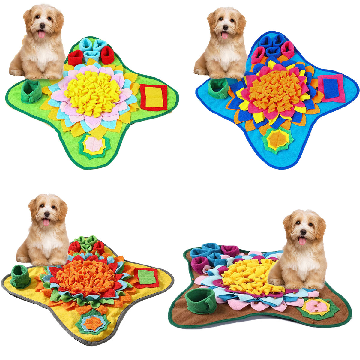 Pet Snuffle Mat 1