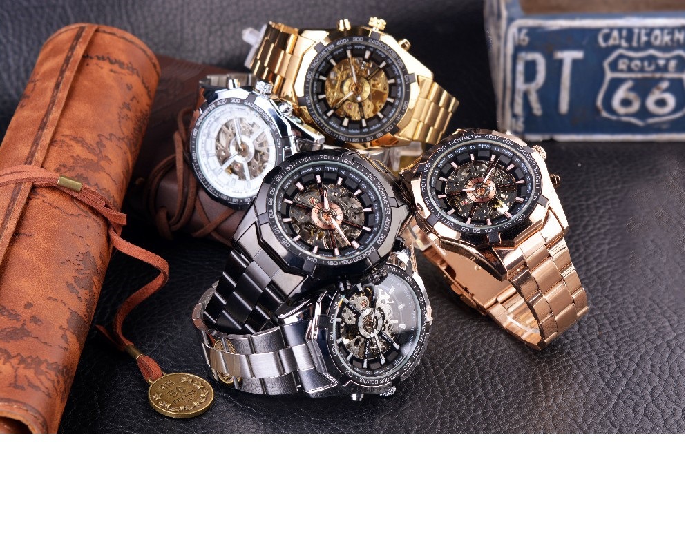 Montre homme - Ref 3439790 Image 4