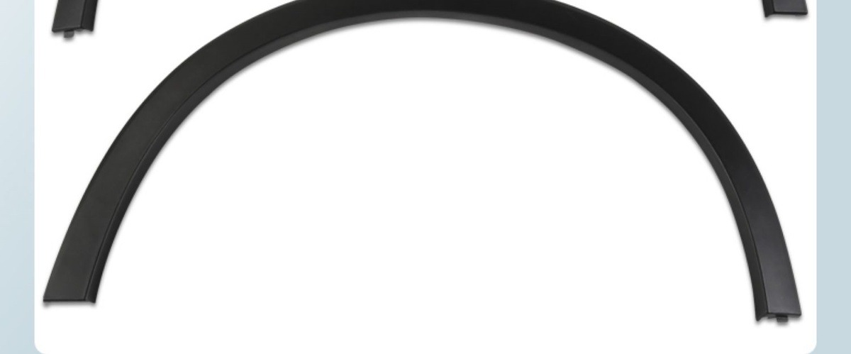 Suitable for GAC Trumpchi GS3/GS4/GS5 front and rear wheel arch trim, fender trim, and decorative edge strips