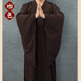 僧服;道袍;僧袜