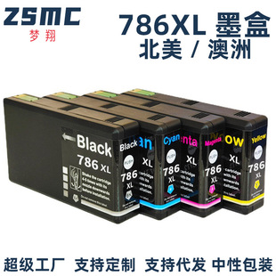 �m�Ð�����786XL T786 WF5620 WF5690 WF-5110 WF-5190��ӡ�Cī��