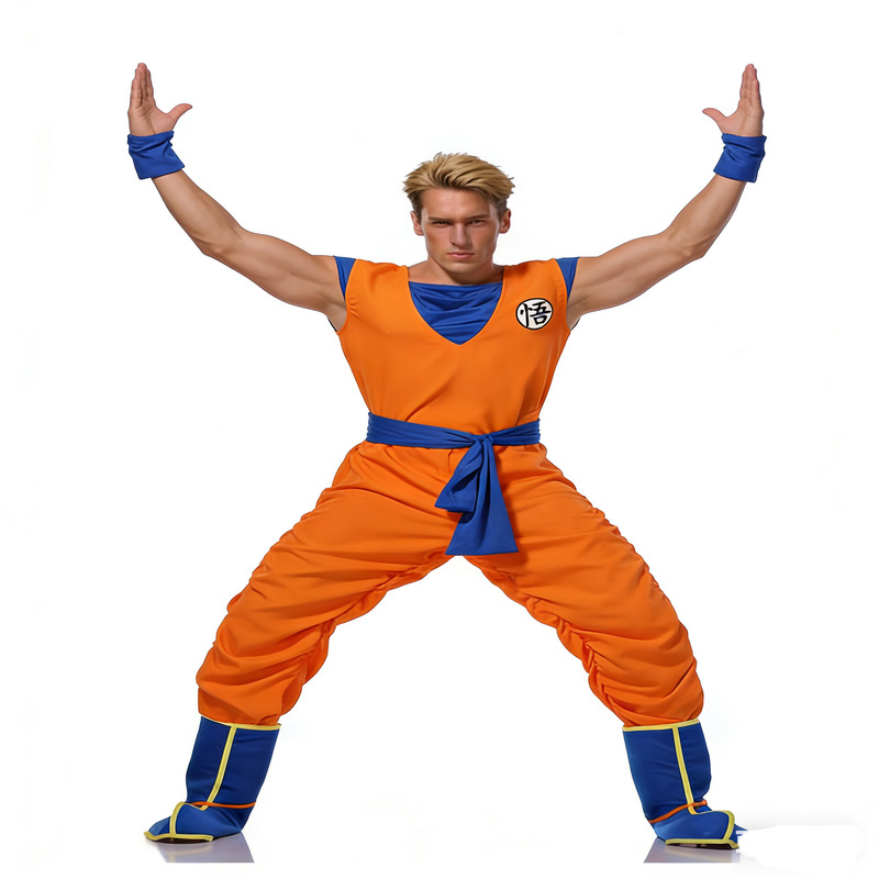 Halloween costume new Wukong cartoon Dragon Ball turtle fairy Bick Big Devil stage performance clothing wholesale