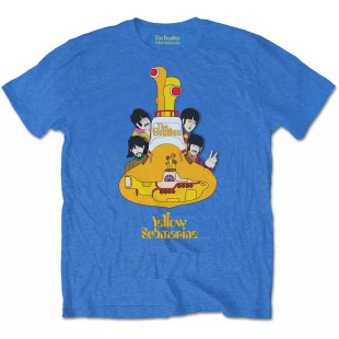���^ʿThe Beatles�ך��x�� Yellow Submarin�Sɫ��ˮͧ��ʿT��