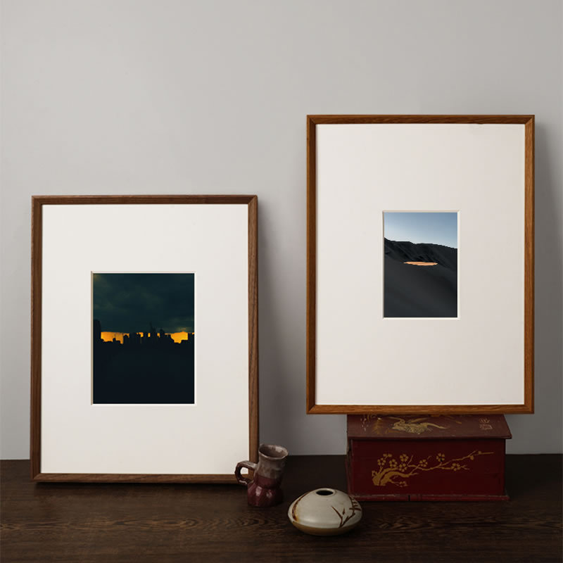 Photo Printing Plus Photo Frame Customization A4 Solid Wood Photo Frame A3 Washed Photo Framed Wedding Photo Hanging Wall Framed Painting Photo Printing Plus Photo Frame Customization A4 Solid Wood Photo Frame A3 Washed Photo Framed Wedding Photo Hanging Wall Framed Painting