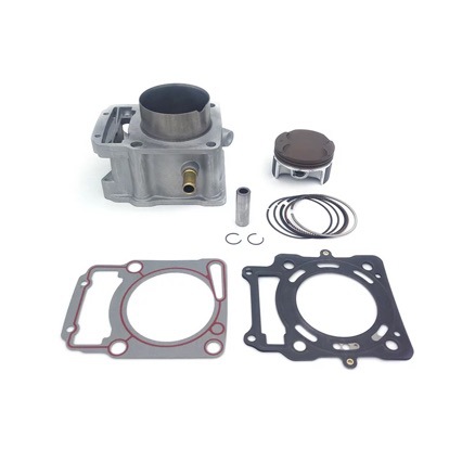 Otom Zongshen Cbs350 Cylinder Kit, Cylinder Diameter 77mm, Zs174Mn-3 Cbs300 Upgraded to 350Cc