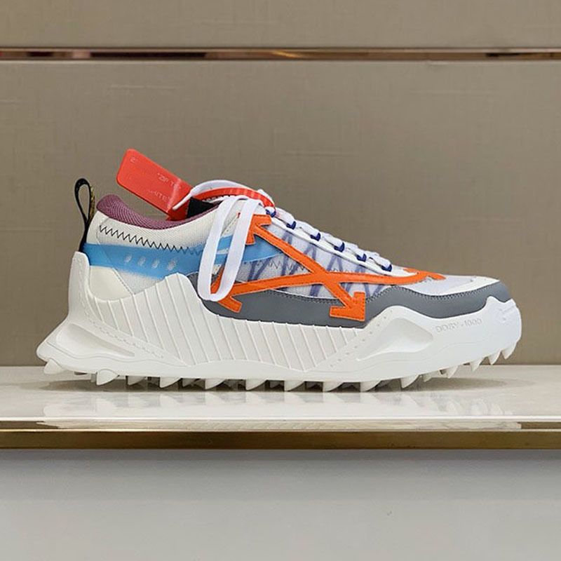 Papá zapatos de comercio exterior marca de moda zapatos de hombre suela gruesa altura creciente flecha pareja zapatos casual DingTalk inferior zapatilla de deporte de las mujeres