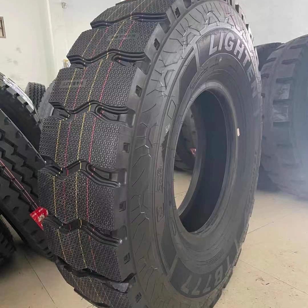 TB777K雷霆系列12.00R20- 22pr轮胎