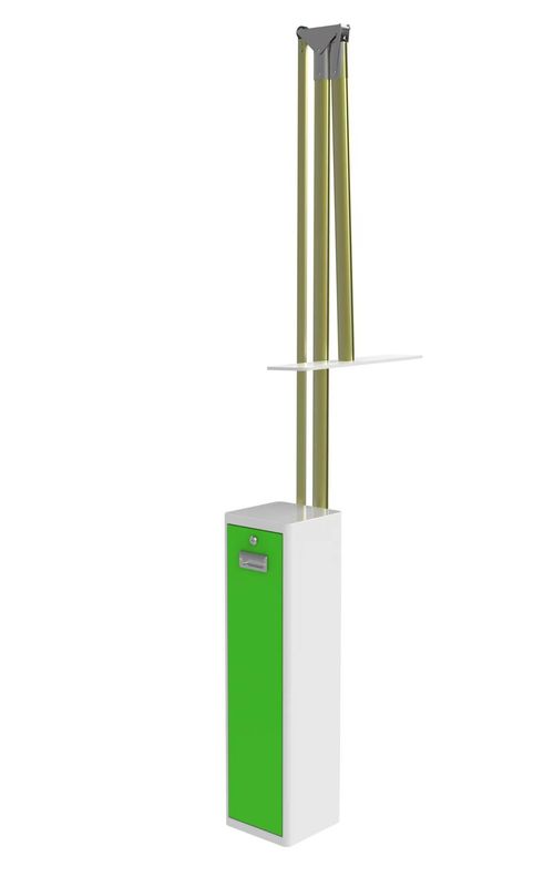 新エネルギー緑色ナンバープレート認識充電スタンドアンチセーフティスキャンコード料金充電駐車場スマート料金支払いゲート|undefined