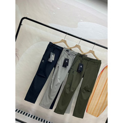 KAILAS凯乐石T10-LT软壳裤CORDURA 25款轻薄透气防泼户外徒步男款