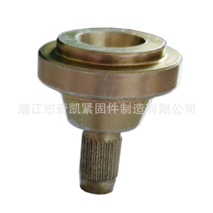 异型制造酒杯头螺丝非标大头台阶螺丝