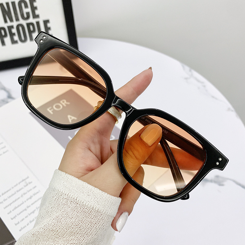 Bright Black Frame Fall Film