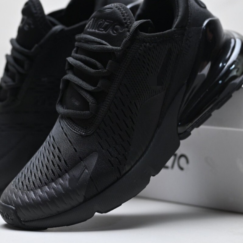 Pure Original Max270 Summer Running Shoes for Men and Women, Air Cushion, Shock-Absorbing, Mesh, Breathable, Casual Sports Running Shoes for Couples