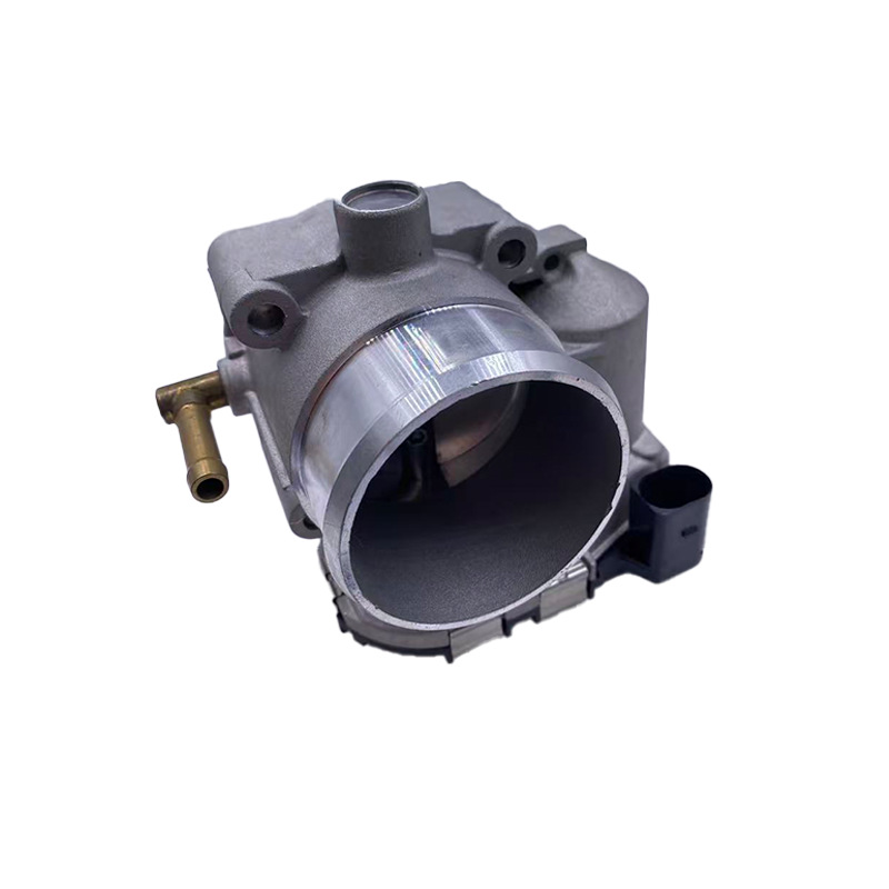 Suitable for auto parts A3 1.8T Skoda throttle assembly 06 A133062C 0280750036