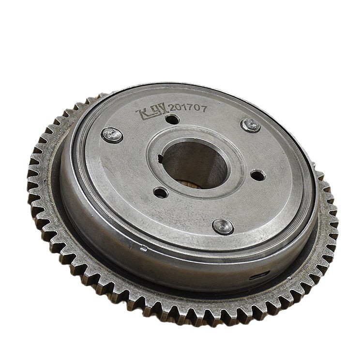 Motocicleta asistida GY6 - 125 Scooter GY6 - 125 Heumai embrague superior disco de arranque / disco de arranque