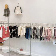 糯言秋冬装童装拿货品牌折扣童装直播马丘比丘童装尾款清货