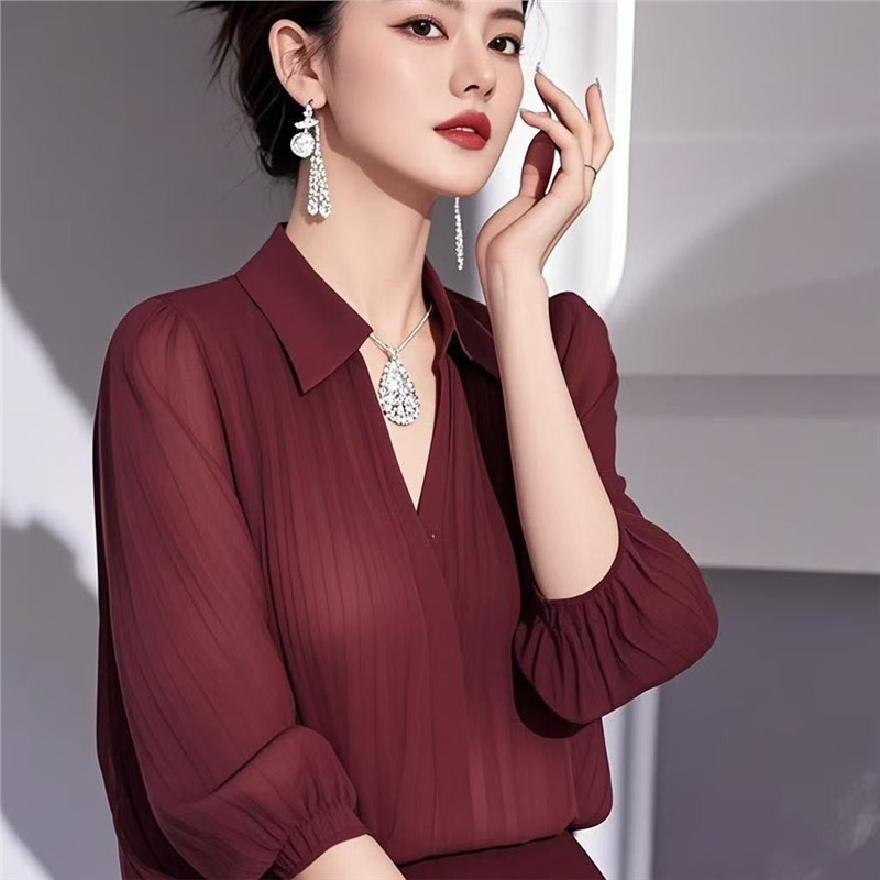 와인 레드