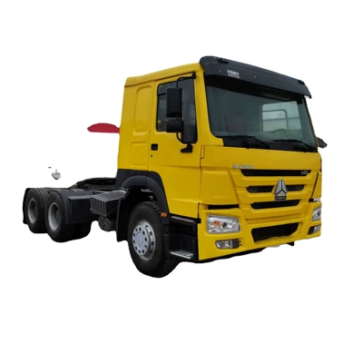 Transport Head, Ağır yük qoşquları