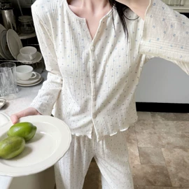 女士家居服;睡裙;情侣家居服