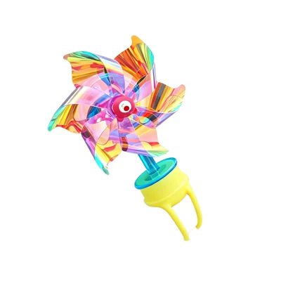 Car ornaments – two-wheeler windmill ornament, motorcycle