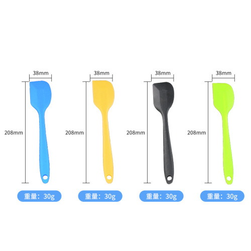 Glue mold enlarged silicone stirring rod diy multi-purpose hand tools silicone rod mold factory direct sales