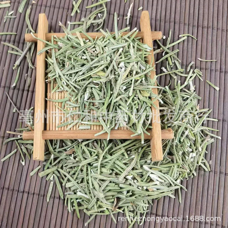 Dried Rosemary Leaves Mi Die Xiang 迷迭香 Culinary Herb and Herbal Tea Ingredient quality and texture