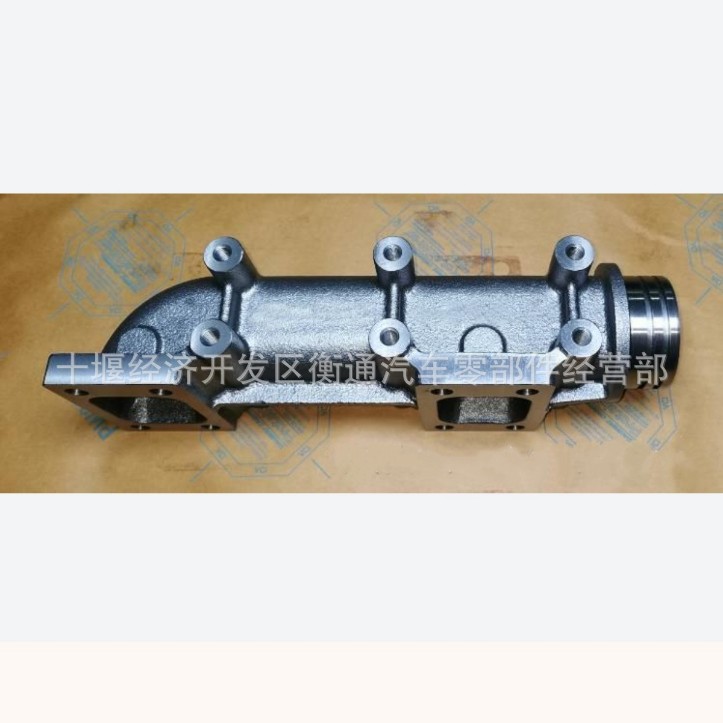 Cummins Qst30 Exhaust Manifold 3092657 3092658