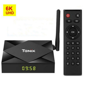 tx6s H616 Set-top Box Allwinner Dual wifi android10.0 Bluetooth 4GB/64GB