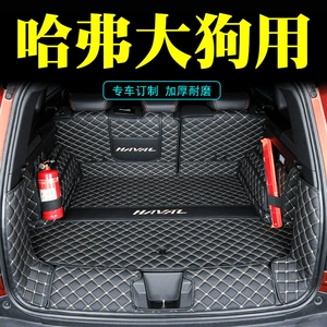 Haval Big Dog 21-24 birinci və ikinci nəsil üçün baqaj matı modifikasiyası