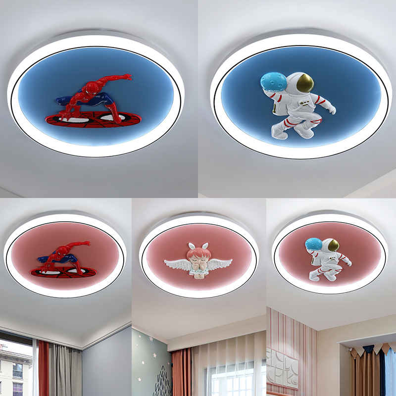 LED room light for children's room