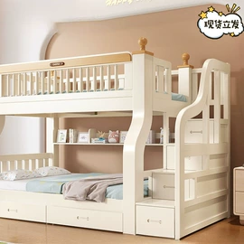 实木床;书架;餐桌