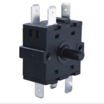 旋钮档位开关 电热器 电热炉 烤箱 档位开关 船舶旋转开关