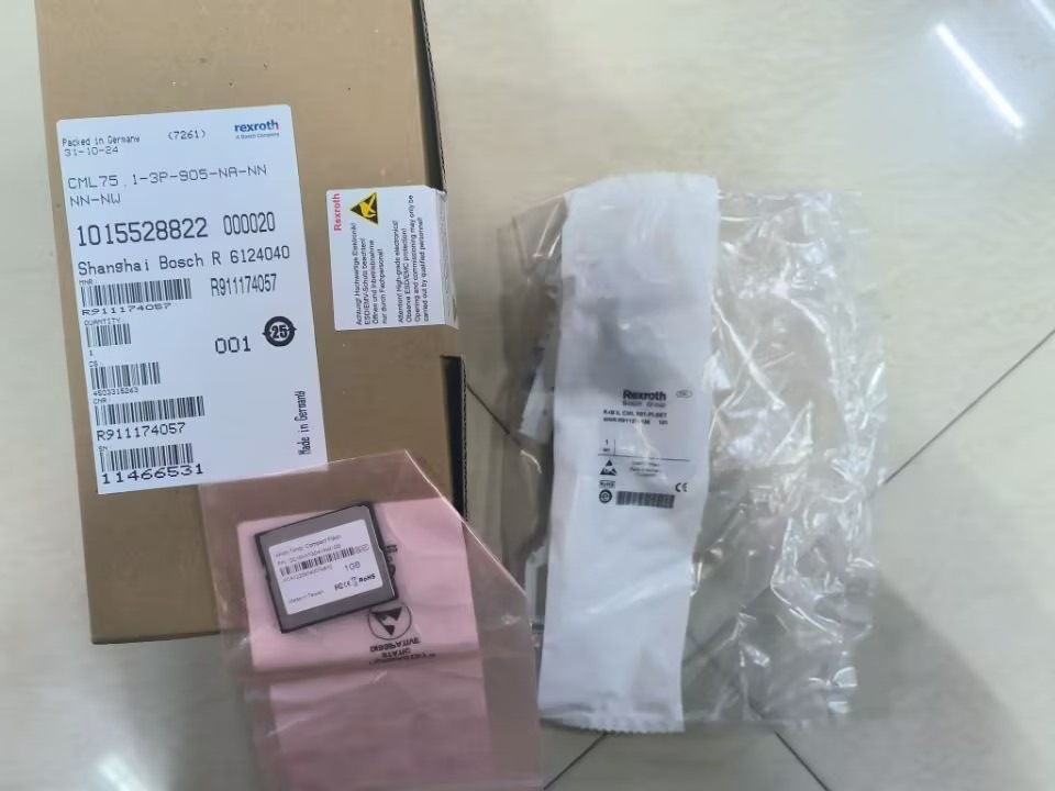 力士乐R911174057  CML75.1-3P-905-NA-NNNN-NW  液压气动产品