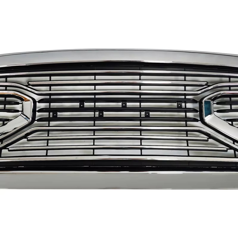 Suitable for Dodge Ram Ram1500 Front Grille Modification to Martin Style Front Bumper Grille 2013-2018