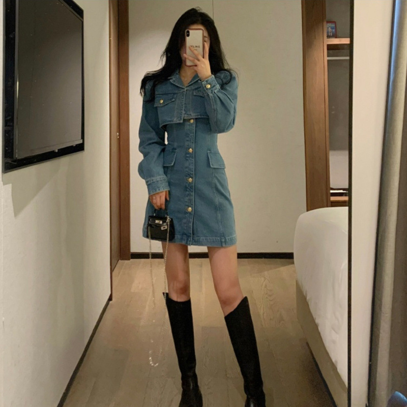 Denim jacket