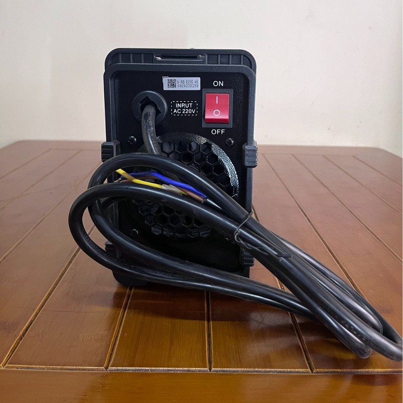 瑞凌ZX7-250DE卸売り全銅芯直流220v小型手提げ式家庭用手動溶接機|undefined